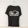 Vintage Nine Inch Nails TEE - BLACK - Thumbnail 1