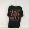 Vintage Nine Inch Nails TEE - BLACK - Thumbnail 2