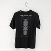 Vintage page & plant ‘95 TEE - BLACK - Thumbnail 2