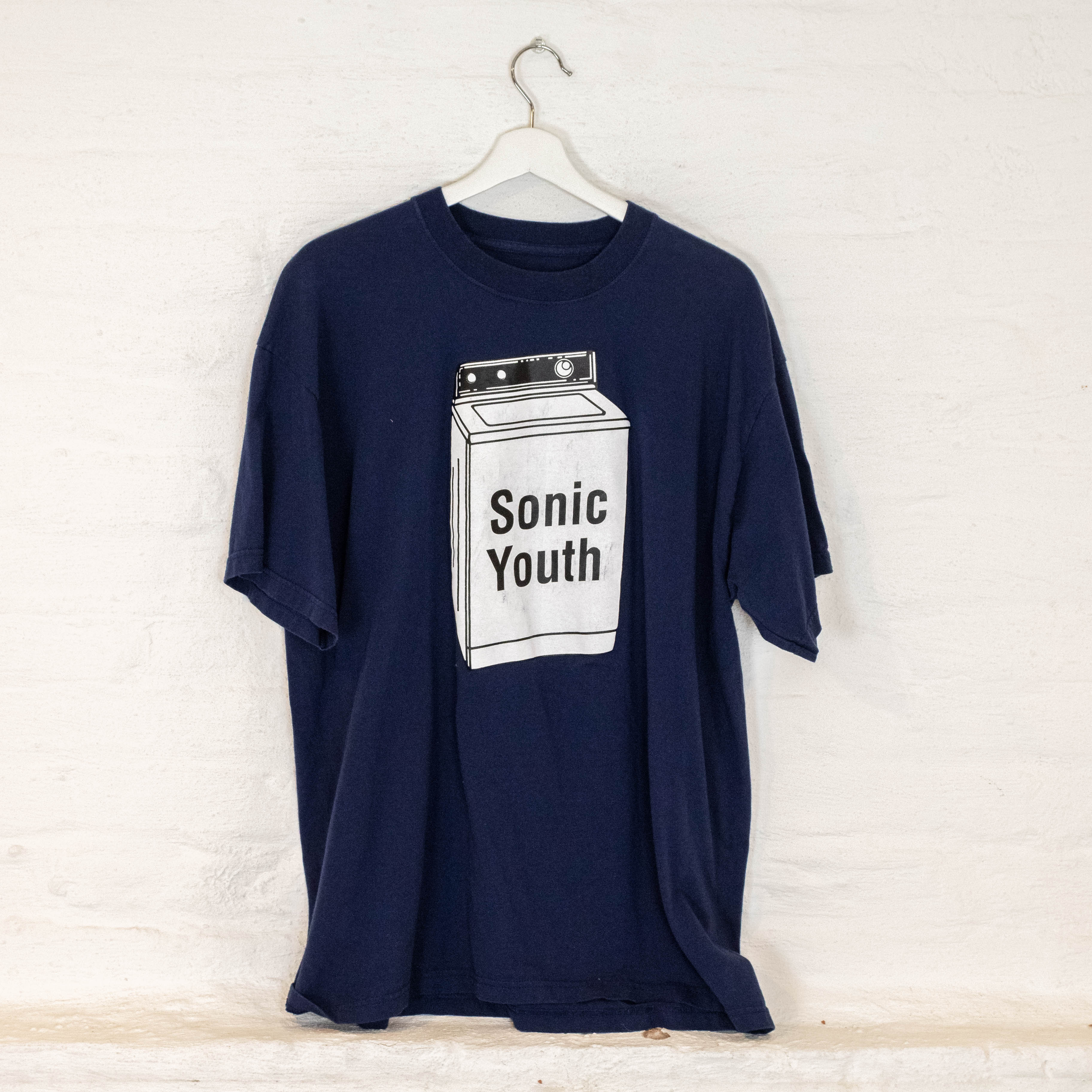 Vintage sonic youth TOP - BLUE | Garmentory