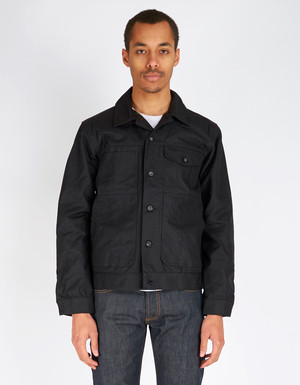 filson lined cruiser