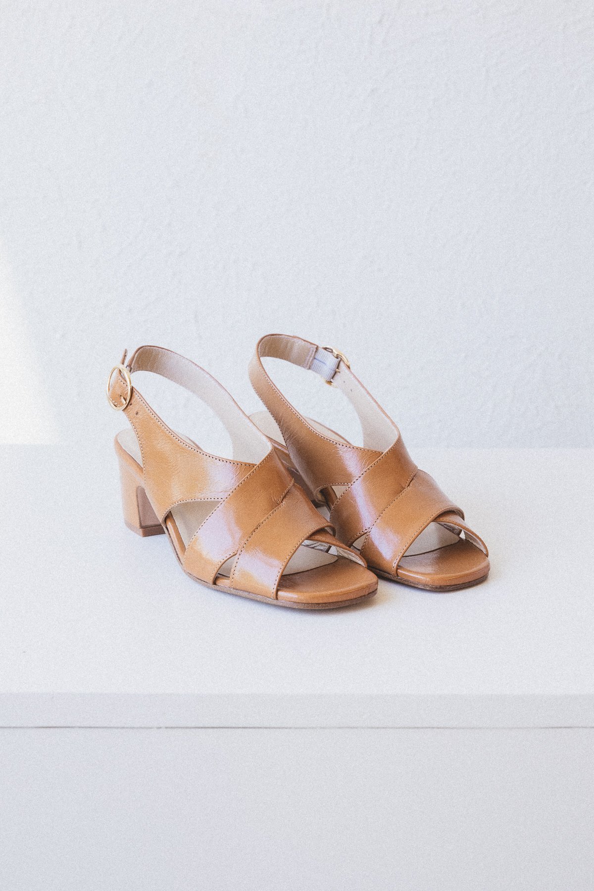 Anne Thomas Romy Sandals - Image 1 of 5