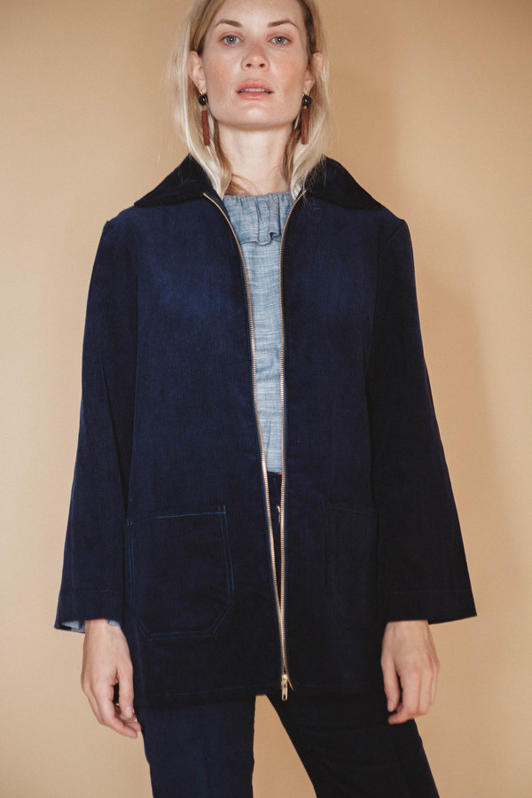 Lykke Wullf Mountain Jacket Lykke Wullf Mountain Jacket