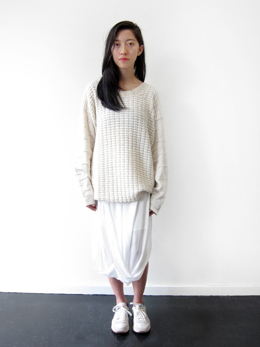 House of 950 Twist Skirt House of 950 Twist Skirt