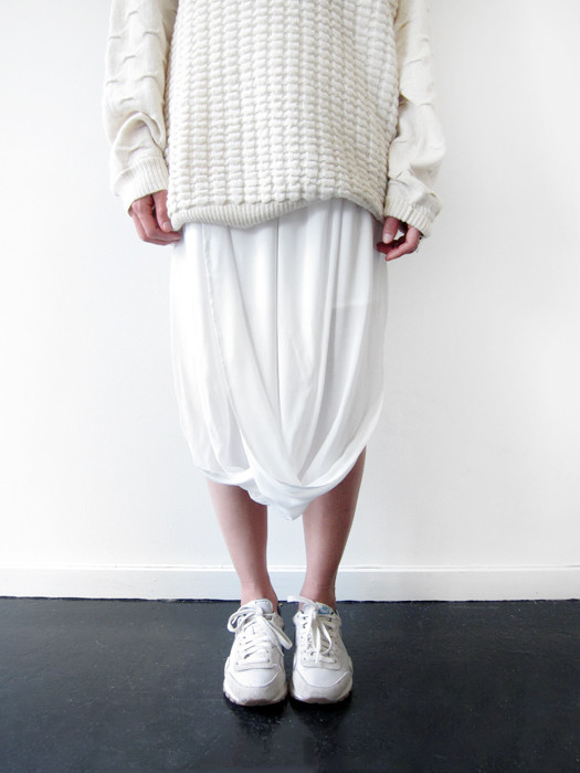 House of 950 Twist Skirt House of 950 Twist Skirt