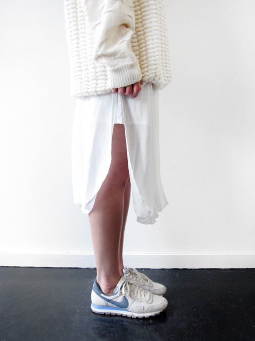 House of 950 Twist Skirt House of 950 Twist Skirt