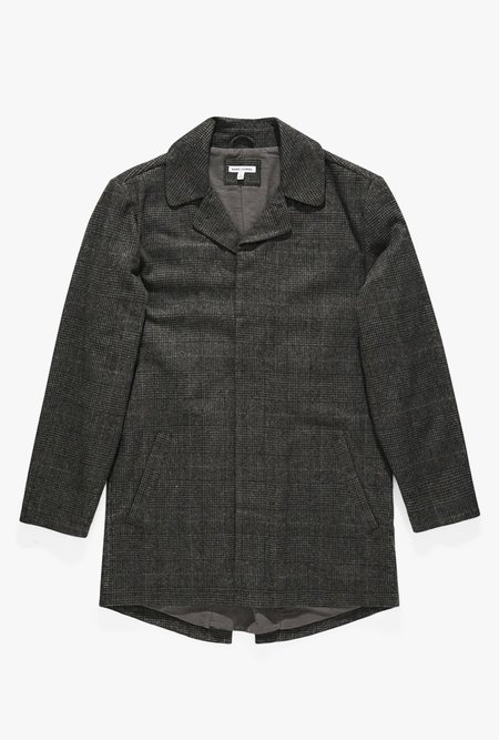 ジャケット・アウター taiga takahashi LOT.405 ATELIER COAT Taiga Takahashi Mens Lot 405 Atelier Coat - Black | Garmentory