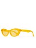Reality Eyewear Byrdland Sunglasses - Electric Yellow - Thumbnail 2