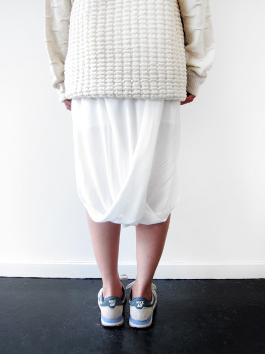 House of 950 Twist Skirt House of 950 Twist Skirt