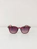 Reality Eyewear Chelsea Sunglasses - Deep Red - Thumbnail 1