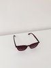 Reality Eyewear Chelsea Sunglasses - Deep Red - Thumbnail 2