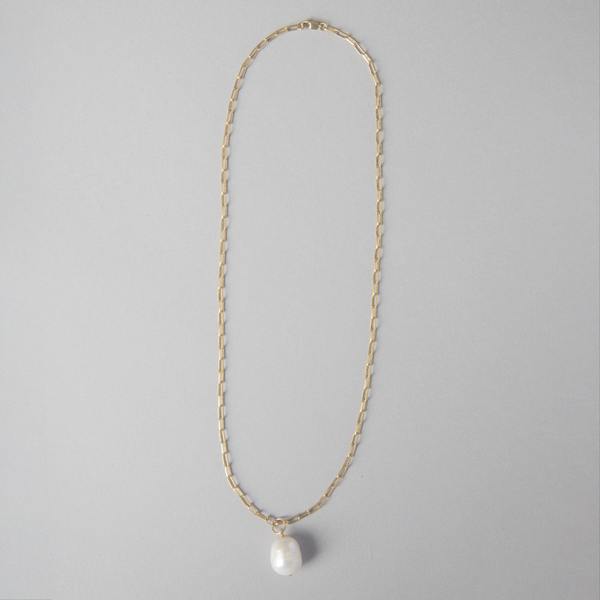 Bobbie Carr Cultured Pearl Necklace