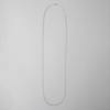 Bobbie Carr Demi Round Long Link Paper Clip Chain - Thumbnail 1