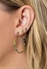 Eriness Diamond Ear Cuff - Thumbnail 2