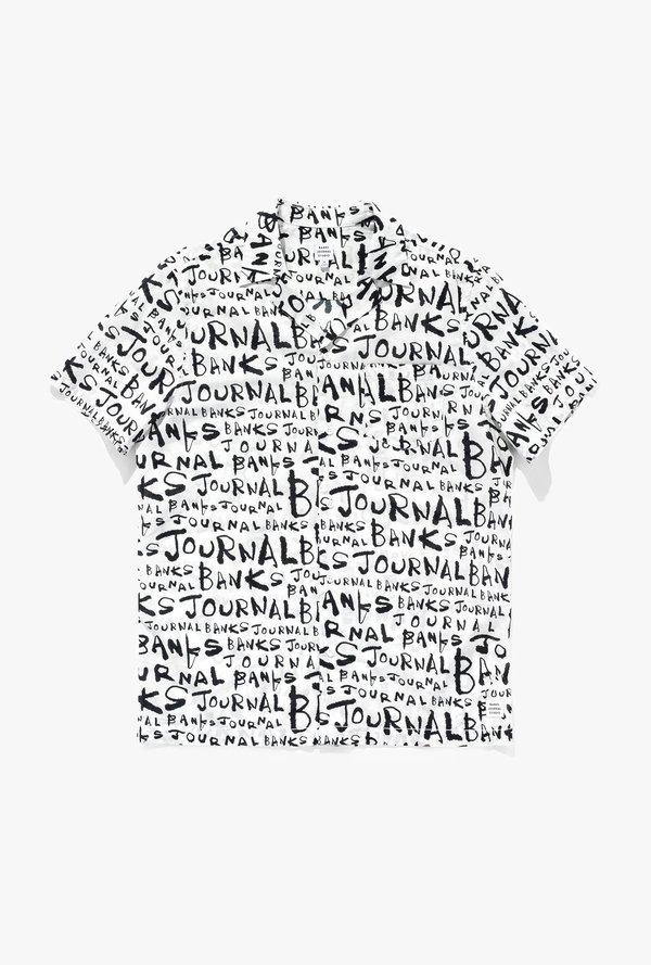 Banks Journal Dunkwell Banks S/S Shirt