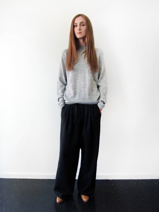 Bless Ultrawidepleated Pant Bless Ultrawidepleated Pant