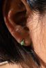 Jennie Kwon Designs Jadeite Stud - Thumbnail 4