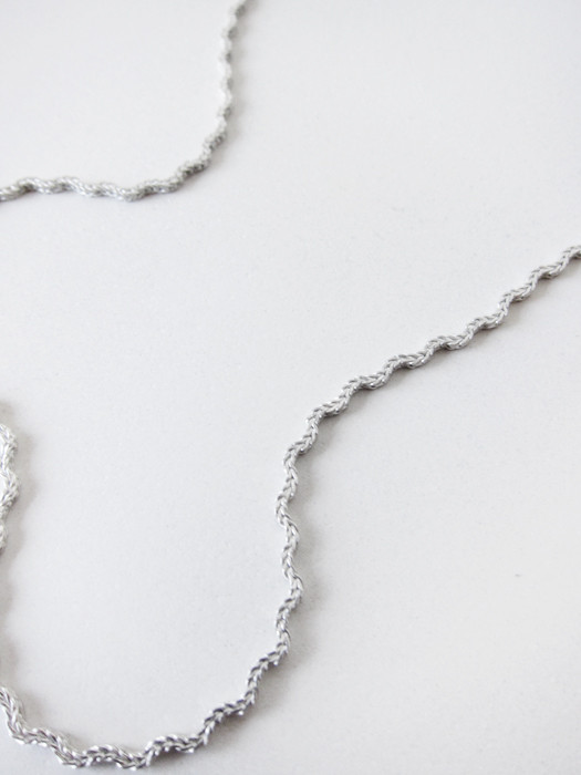 Samma Wavy Necklace Samma Wavy Necklace
