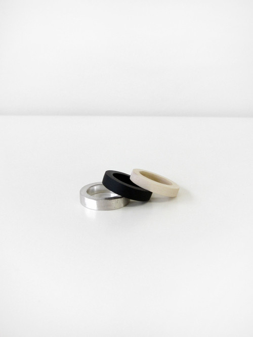 Autoctona Wood Slice Rings Autoctona Wood Slice Rings