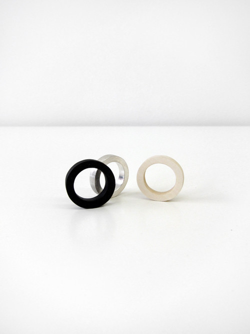 Autoctona Wood Slice Rings Autoctona Wood Slice Rings