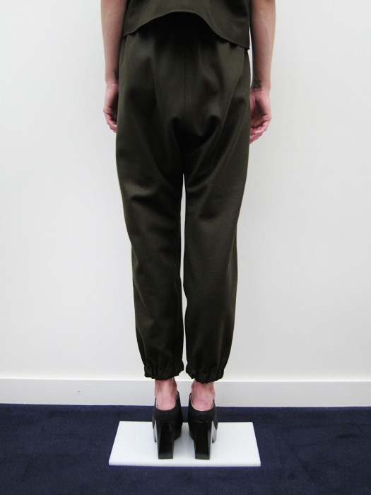 Buena Vista Wool Pant Buena Vista Wool Pant