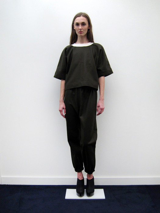 Buena Vista Wool Top Buena Vista Wool Top