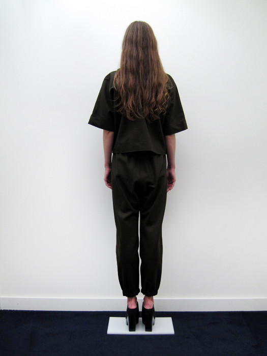 Buena Vista Wool Top Buena Vista Wool Top