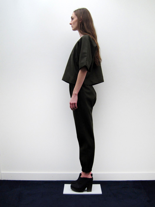 Buena Vista Wool Top Buena Vista Wool Top