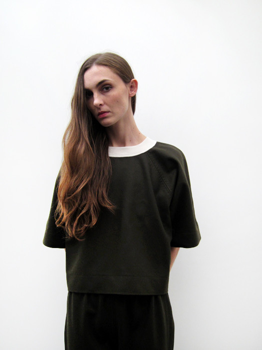 Buena Vista Wool Top Buena Vista Wool Top