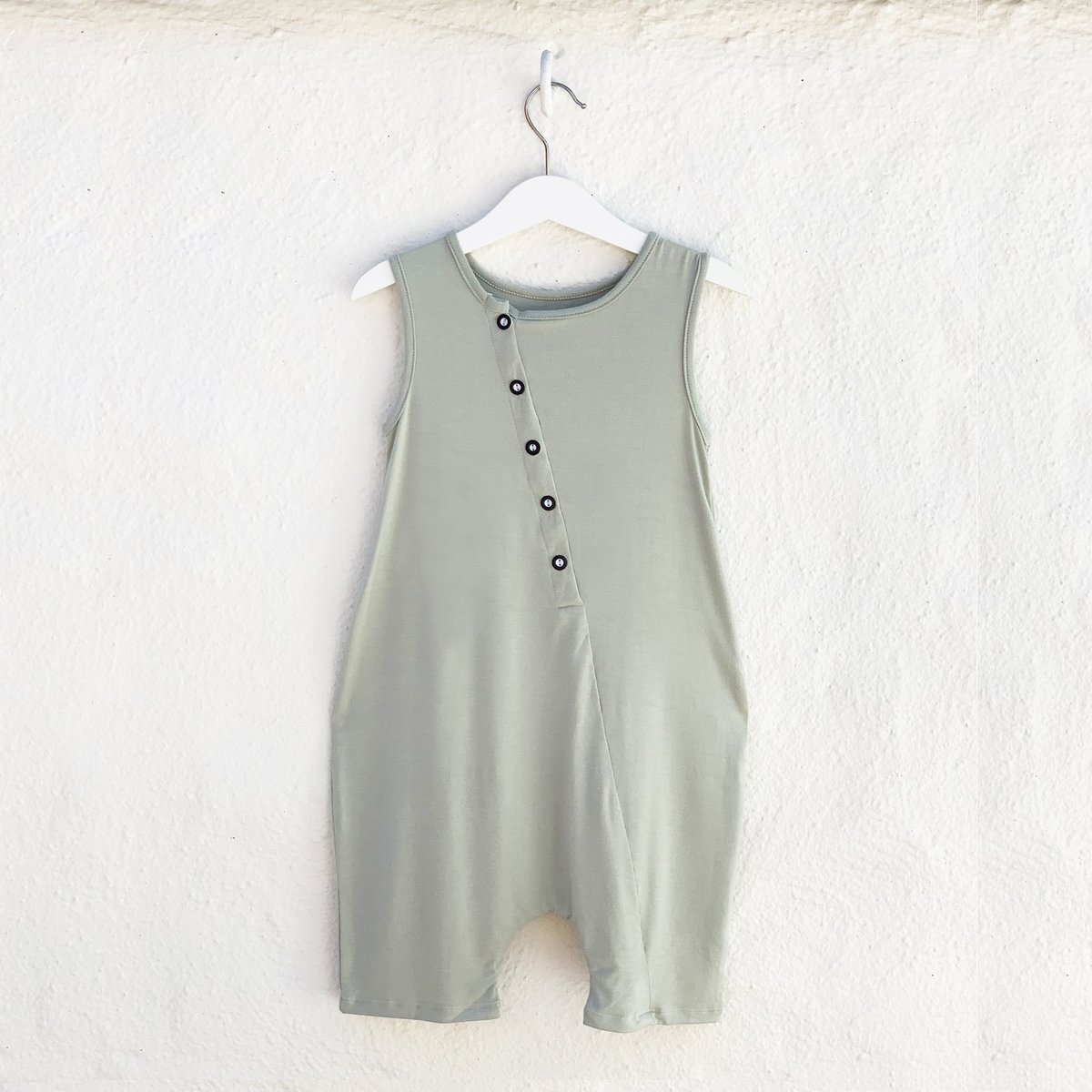 Desert Sage Romper main image 0