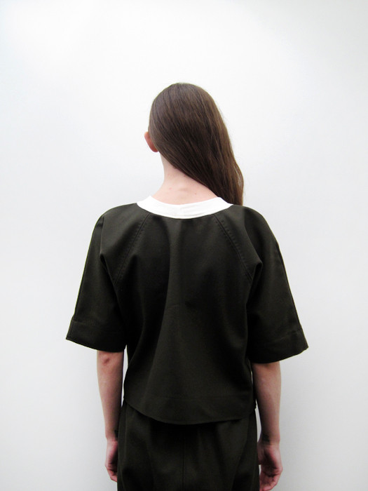 Buena Vista Wool Top Buena Vista Wool Top