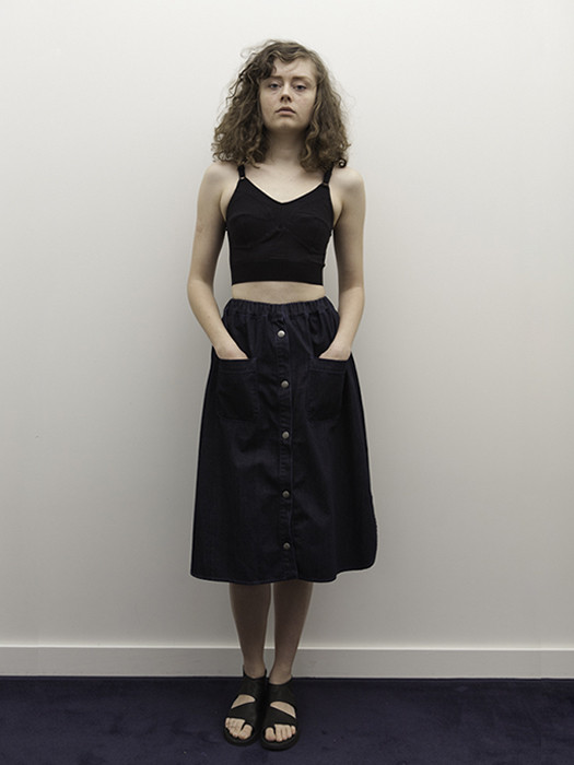 Ann-Sofie Back Worker Skirt Ann-Sofie Back Worker Skirt