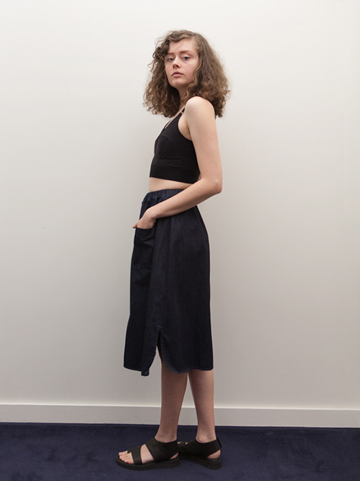 Ann-Sofie Back Worker Skirt Ann-Sofie Back Worker Skirt