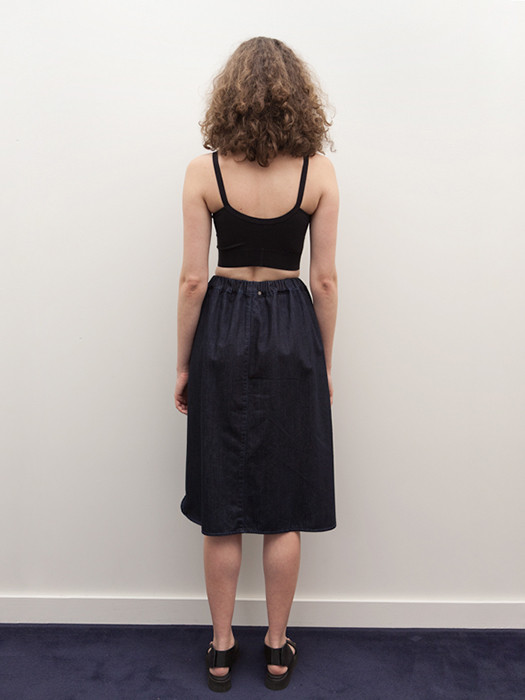 Ann-Sofie Back Worker Skirt Ann-Sofie Back Worker Skirt