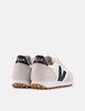 Veja SDU Alveomesh Vegan Trainers  Shoes  - White/Black/Natural - Thumbnail 3