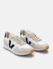 Veja SDU Alveomesh Vegan Trainers  Shoes  - White/Black/Natural - Thumbnail 4