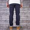 Railcar Fine Goods Spikes X001 - 13.5oz Slim Straight Jean-Cone Mills "Classic" Indigo - Thumbnail 3
