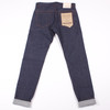 Railcar Fine Goods Spikes X001 - 13.5oz Slim Straight Jean-Cone Mills "Classic" Indigo - Thumbnail 5