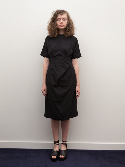 Cosmic Wonder Wrapped Dress Cosmic Wonder Wrapped Dress