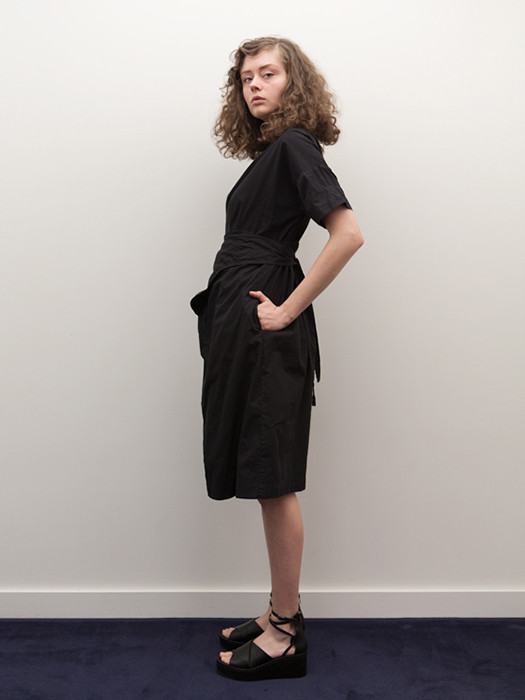 Cosmic Wonder Wrapped Dress Cosmic Wonder Wrapped Dress