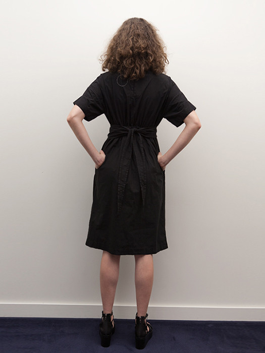 Cosmic Wonder Wrapped Dress Cosmic Wonder Wrapped Dress