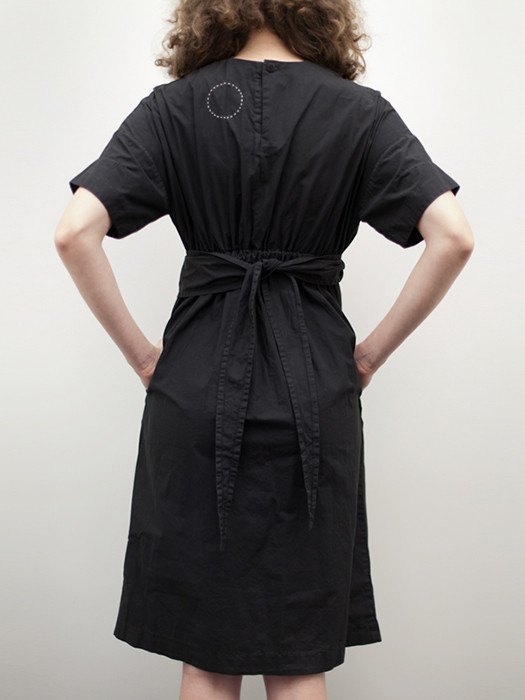 Cosmic Wonder Wrapped Dress Cosmic Wonder Wrapped Dress