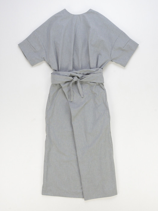 Cosmic Wonder Wrapped Dress Cosmic Wonder Wrapped Dress