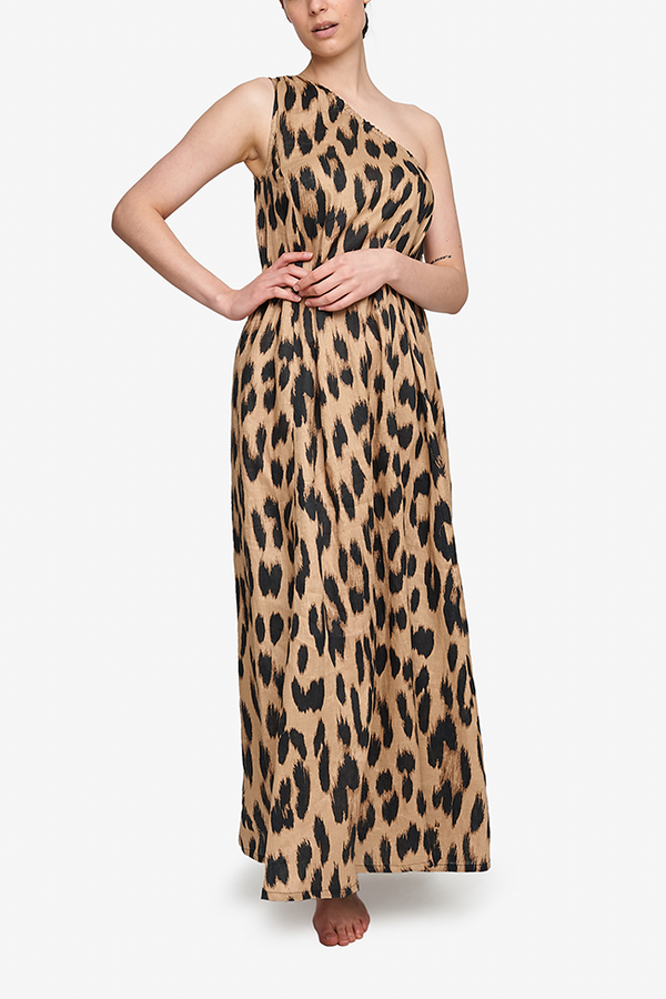 One Shoulder Kaftan Spring 2022 | Garmentory One Shoulder Kaftan Spring 2022 | Garmentory