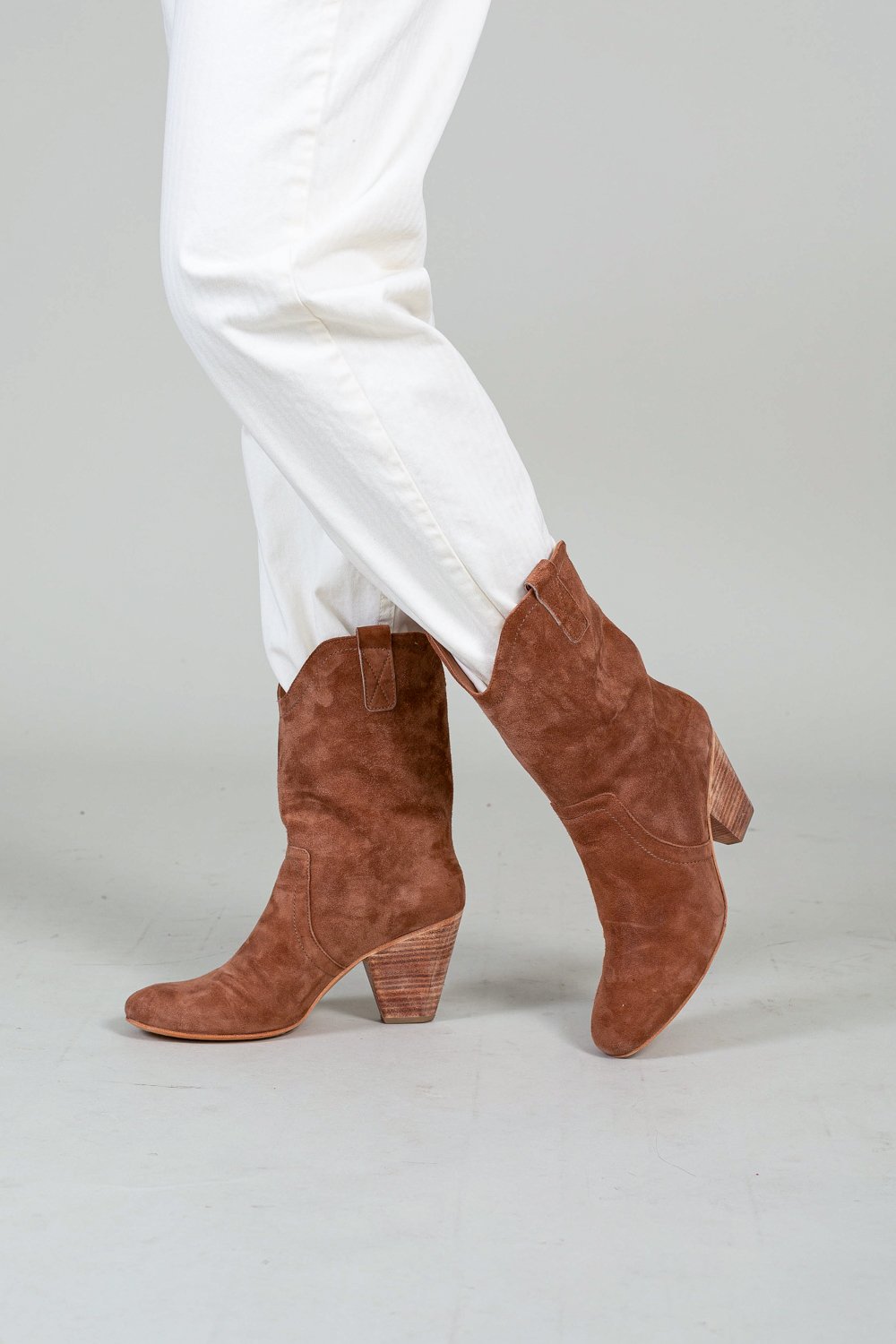 Rachel Comey Lydia Boot - Walnut