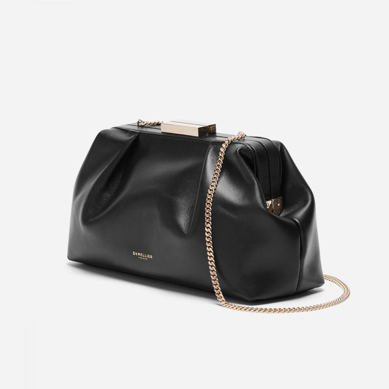 DeMellier London The Florence bag - Black | Garmentory