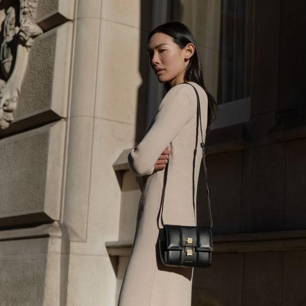 DeMellier London The Mini Alexandria - Black | Garmentory