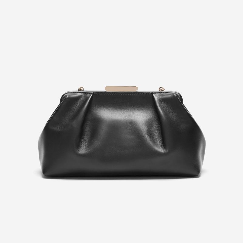 DeMellier London The Mini Florence Bag - Black | Garmentory