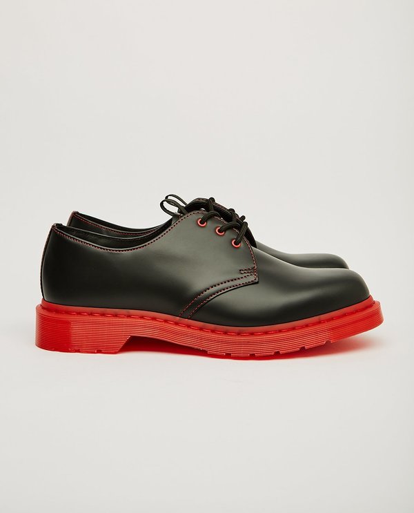 Dr. Martens x CLOT 1461 shoes - black | Garmentory