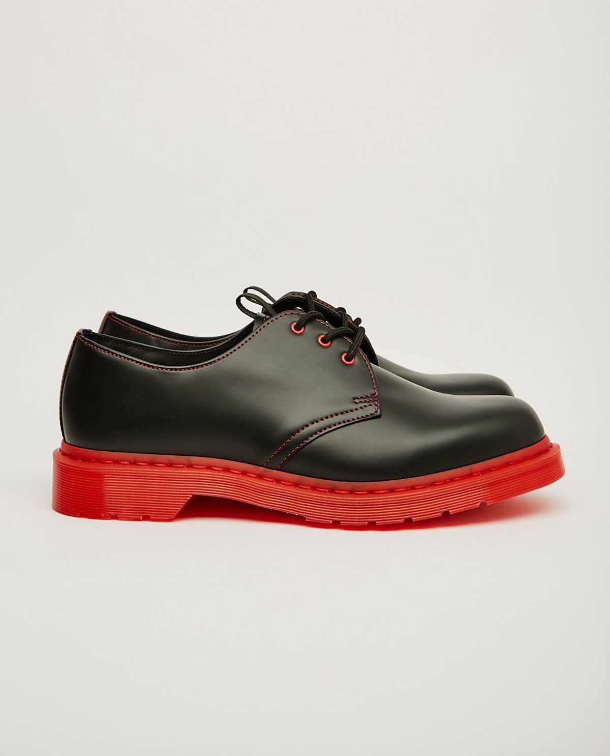 Dr. Martens x CLOT 1461 shoes - black | Garmentory